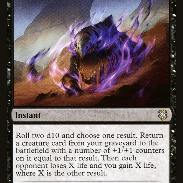 Grave Endeavor 24/62 (Commander: Adventures in the Forgotten Realms) 