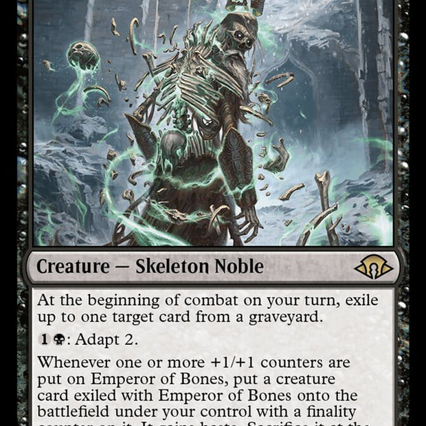 Emperor of Bones 90/319 (Modern Horizons 3) 