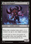 Bile-Vial Boggart 87/273 (Lorwyn Eclipsed)  - Foil