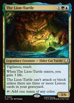 The Lion Turtle 232/286 (Avatar: The Last Airbender)  - Foil