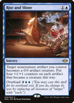 Rise and Shine 58 (Modern Horizons 2) 
