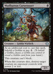 Mudbutton Cursetosser 112/273 (Lorwyn Eclipsed) 