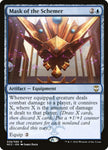 Mask of the Schemer 28/93 (Commander: Streets of New Capenna) 