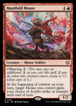 Manifold Mouse 143 (Bloomburrow)  - Foil