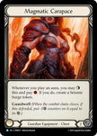 Magmatic Carapace PEN017 (Compendium of Rathe) 