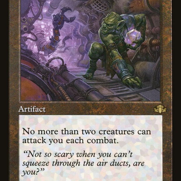 Crawlspace 375 (Dominaria Remastered)  - Retro