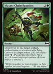Mutant Chain Reaction 125/190 (Teenage Mutant Ninja Turtles)  - Foil