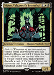 Victor, Valgavoth's Seneschal 238 (Duskmourn: House of Horror)  - Foil
