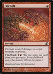 Firebolt 49/62 (Duel Decks: Jace vs. Chandra) 