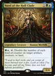 Vorel of the Hull Clade 357/93 (Commander: Streets of New Capenna) 