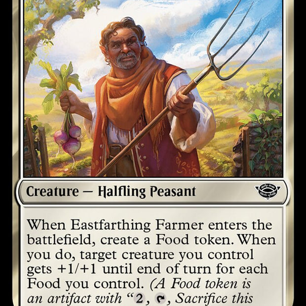 Eastfarthing Farmer 8 (Universes Beyond: The Lord of the Rings: Tales of Middle-earth) 