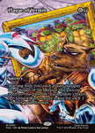Plague of Vermin 7/20 (Teenage Mutant Ninja Turtles Source Material)  - Borderless Foil