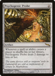 Psychogenic Probe 231/306 (Mirrodin) 