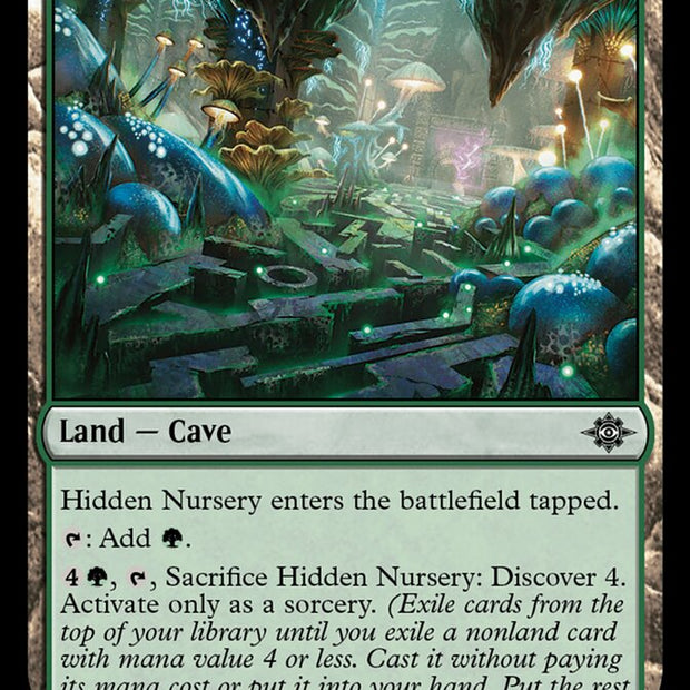 Hidden Nursery 276/291 (The Lost Caverns of Ixalan) 