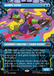 Mondo Gecko  231 (Teenage Mutant Ninja Turtles)  - Showcase