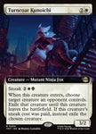 Turncoat Kunoichi 260 (Teenage Mutant Ninja Turtles)  - Extended Art Foil
