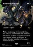 Warden of the Grove 351 (Tarkir: Dragonstorm)  - Borderless