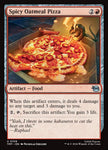 Spicy Oatmeal Pizza 109/190 (Teenage Mutant Ninja Turtles) 