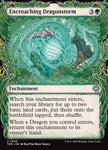 Encroaching Dragonstorm 305/291 (Tarkir: Dragonstorm)  - Showcase