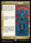 Roar of Endless Song 220 (Tarkir: Dragonstorm)  - Foil