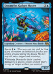 Donatello, Gadget Master 35 (Teenage Mutant Ninja Turtles)  - Foil