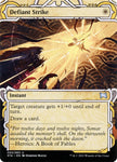 Defiant Strike 3 (Strixhaven: Mystical Archive)  - Foil