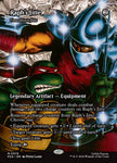 Raphs Jitte Umezawas Jitte Borderless 19 (Teenage Mutant Ninja Turtles Source Material)  - Borderless Foil