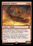Magmatic Galleon 157/291 (The Lost Caverns of Ixalan) 
