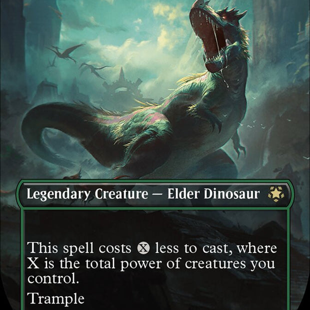 Ghalta, Primal Hunger 11 (Special Guests)  - Borderless