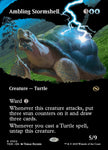 Ambling Stormshell 332/291 (Tarkir: Dragonstorm)  - Borderless