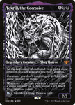 Toxrill, the Corrosive 321 (Innistrad: Crimson Vow)  - Foil