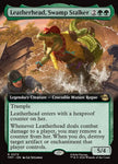 Leatherhead Swamp Stalker Extended Art 272 (Teenage Mutant Ninja Turtles)  - Extended Art Foil