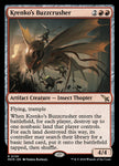 Krenko's Buzzcrusher 136 (Murders at Karlov Manor) 