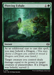 Piercing Exhale 151/291 (Tarkir: Dragonstorm) 