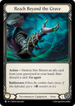 Reach Beyond The Grave PEN154 (Compendium of Rathe)  - Cold Foil