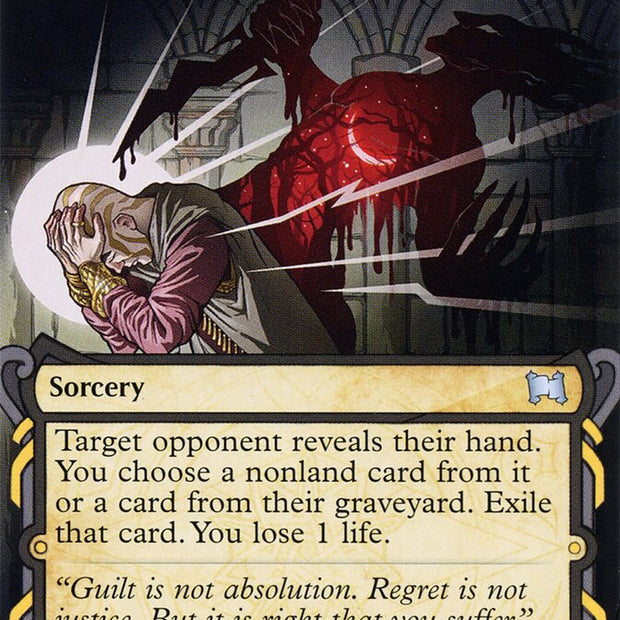 Agonizing Remorse 24 (Strixhaven: Mystical Archive) 