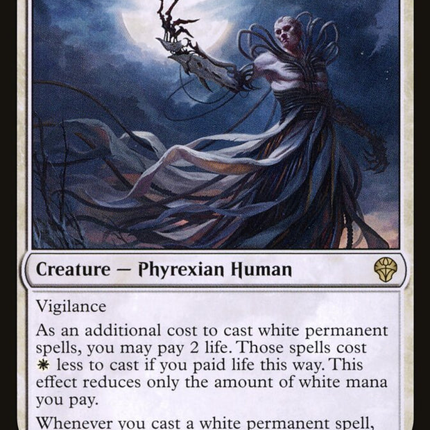 Defiler of Faith 16/281 (Dominaria United) 
