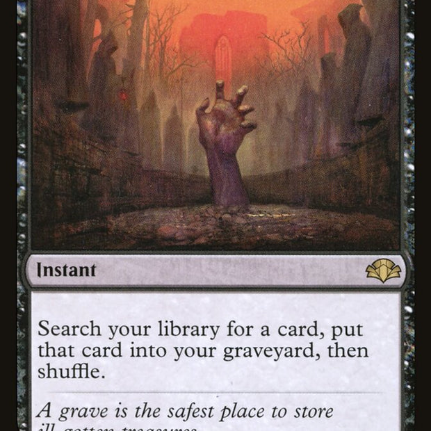 Entomb 82/261 (Dominaria Remastered) 