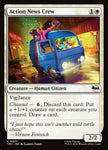 Action News Crew (Teenage Mutant Ninja Turtles)  - undefined
