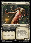 Gumdrop Poisoner // Tempt with Treats 280 (Wilds of Eldraine)  - Showcase Foil