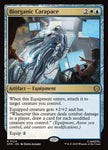 Biorganic Carapace 124 (Marvel's Spider-Man)  - Foil