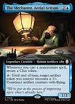 The Mechanist, Aerial Artisan 369/286 (Avatar: The Last Airbender)  - Extended Art