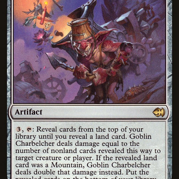 Goblin Charbelcher DDT-57/5075 (The List Reprints) 
