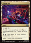 Turtle Lair 190 (Teenage Mutant Ninja Turtles) 