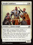 Knight Luminary 23/276 (Edge of Eternities) 