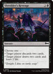 Shredder's Revenge 76/190 (Teenage Mutant Ninja Turtles) 
