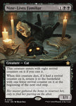 Nine-Lives Familiar 462/291 (Foundations)  - Extended Art