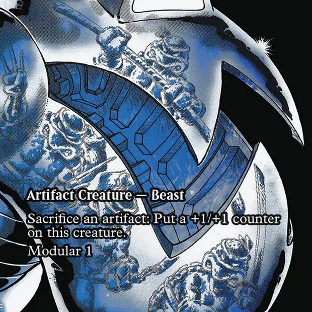 Arcbound Ravager (Teenage Mutant Ninja Turtles Eternal-Legal)  - undefined