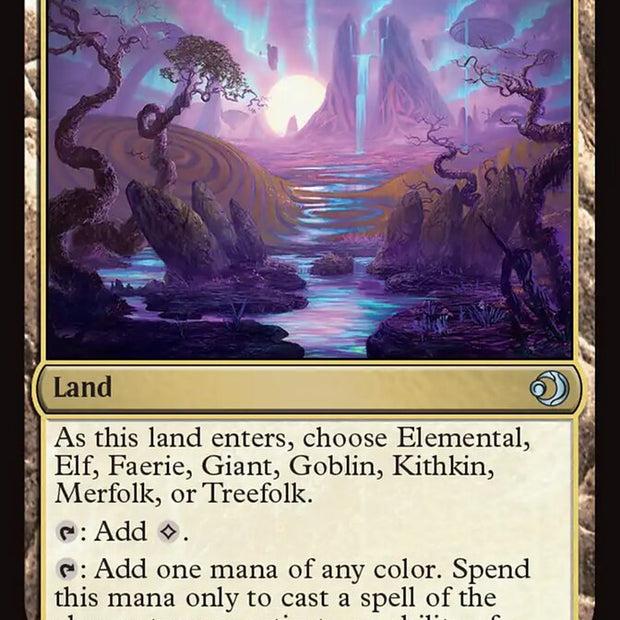 Eclipsed Realms 263 (Lorwyn Eclipsed)  - Foil