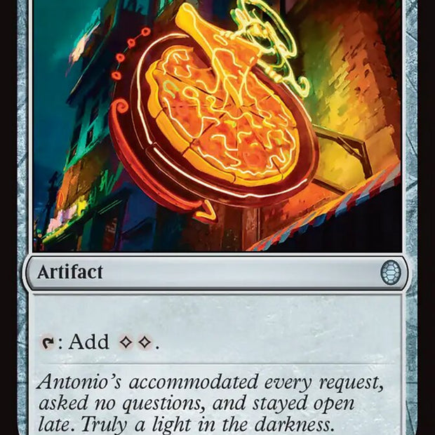 Sol Ring (Commander: Teenage Mutant Ninja Turtles) 